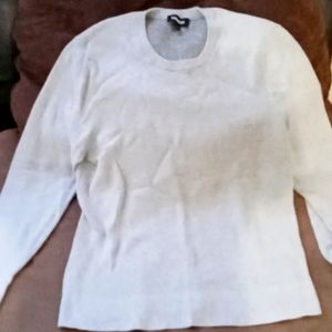 Gray long sleeve from express